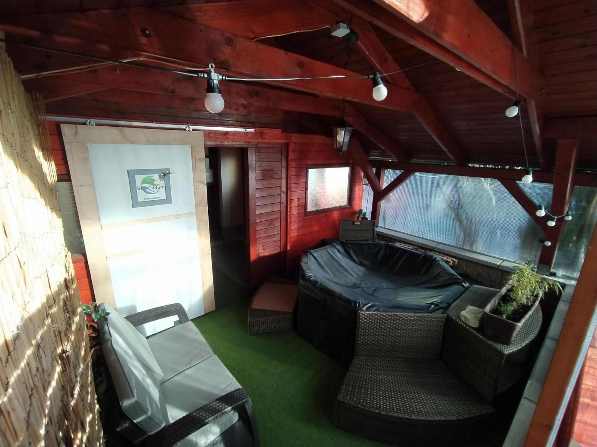 Vila Callum Relax & Wellness Ostrava Luaran gambar
