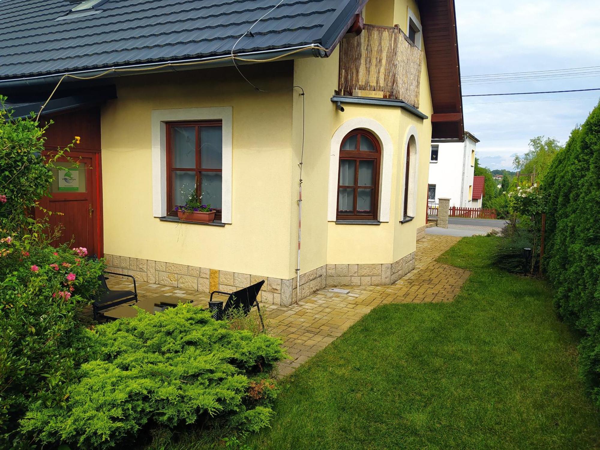 Vila Callum Relax & Wellness Ostrava Luaran gambar